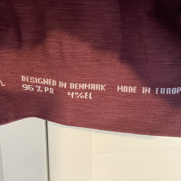 Moonchild Yoga Seemless Crop Top - Picture 3 of 5